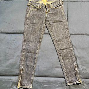 Lucky Brand Cropped Jeans
